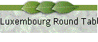 Luxembourg Round Tablecloth