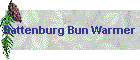 Battenburg Bun Warmer