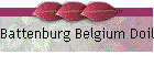 Battenburg Belgium Doilies