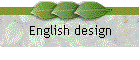 English design
