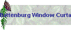Battenburg Window Curtains
