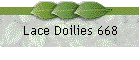Lace Doilies 668
