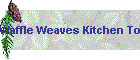 Waffle Weaves Kitchen Towels